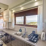 Panorama Seaview Retreat With Balcony Apartment