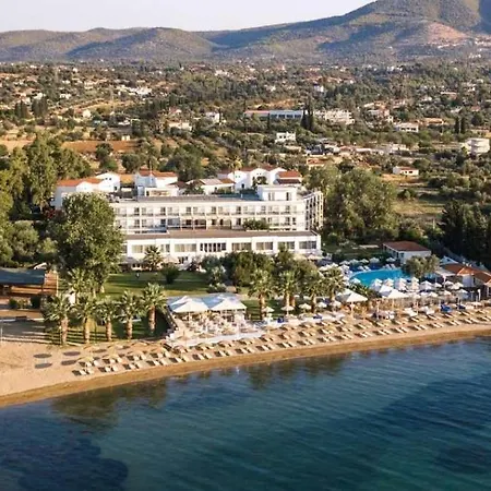 Panorama Seaview Retreat With Balcony * Eretria (Evia)