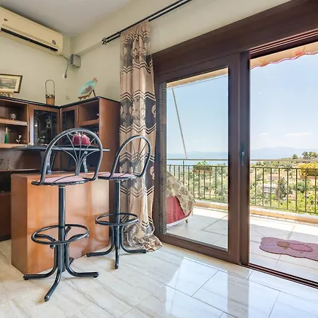 公寓 Seaview Retreat With Balcony & Style *