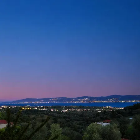 Panorama Seaview Retreat With Balcony Apartment Eretria (Evia)