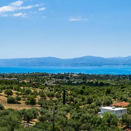 Panorama Seaview Retreat With Balcony Apartment *