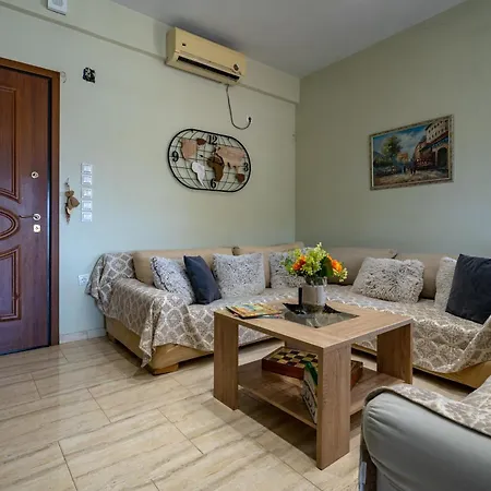Panorama Seaview Retreat With Balcony Apartment Eretria (Evia)